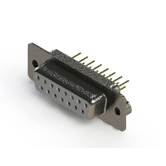 628-M15-621-WT2 EDAC Inc.  Ensembles de connecteurs D-Sub